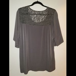 Torrid size 2 Blouse